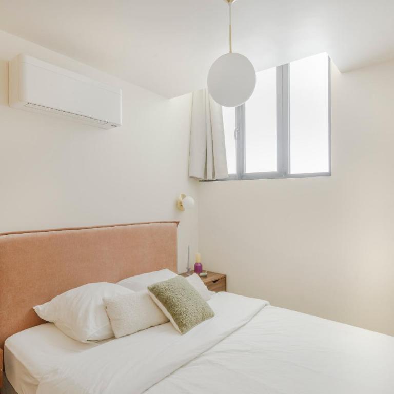 Maison Alcôme - Elegant Artist's Residence with Private Garden - Appartement 1 Chambre avec Jardin - 12