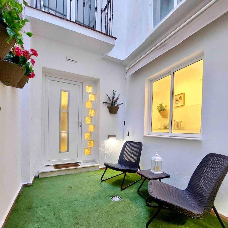New CarreterIa 51 Apart Historic Center - Apartamento de 2 dormitorios - 1