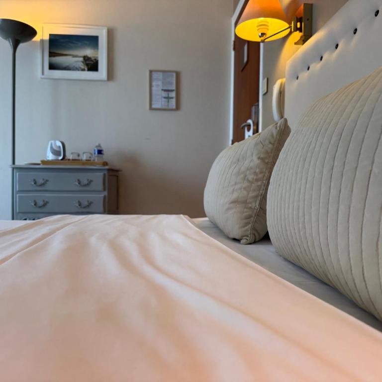 Hotel des Pins - Chambre Double Supérieure - 5