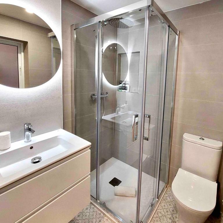 New CarreterIa 51 Apart Historic Center - Apartamento de 2 dormitorios - 9