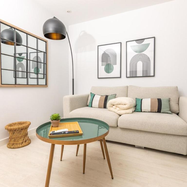 New CarreterIa 51 Apart Historic Center - Apartamento de 2 dormitorios - 11