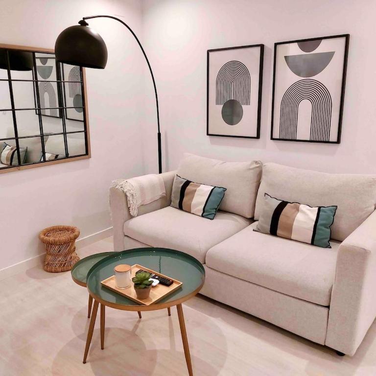 New CarreterIa 51 Apart Historic Center - Apartamento de 2 dormitorios - 12