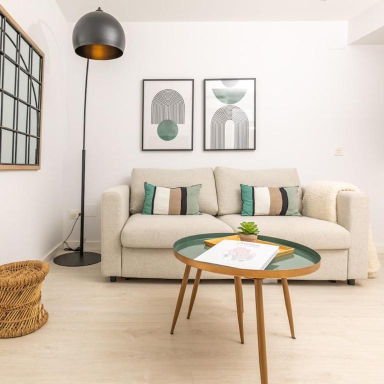 New CarreterIa 51 Apart Historic Center - Apartamento de 2 dormitorios - 16