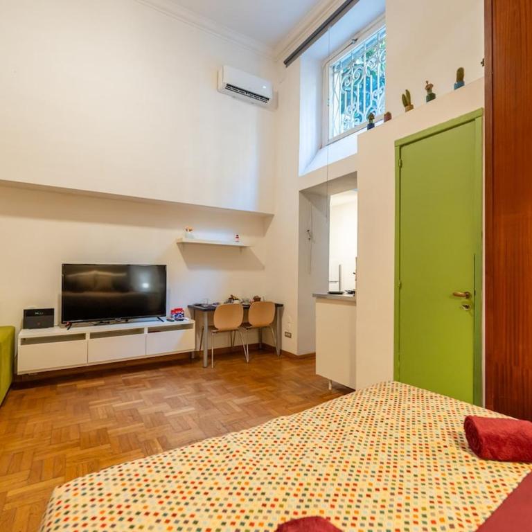 La Suite della Nonna - Appartamento con 1 Camera da Letto - 13