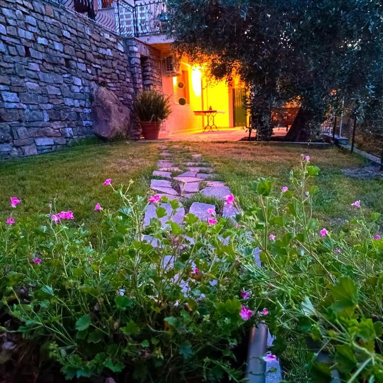 Almarea, a house between the sea and olive trees - Appartamento con 1 Camera da Letto - 35