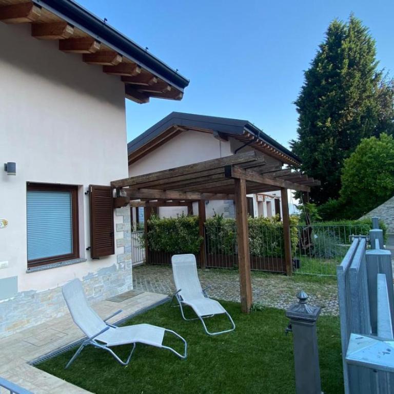La Quiete 35 Igea Holiday - Appartamento con Vista Lago - 16