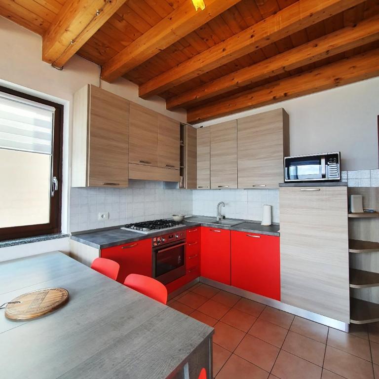 La Quiete 35 Igea Holiday - Appartamento con Vista Lago - 9