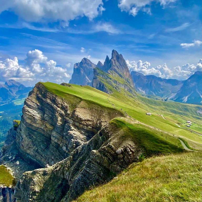 Dolomites Chalet CESA VEDLA -nature & silence - Piccolo Appartamento con 1 Camera da Letto - 1