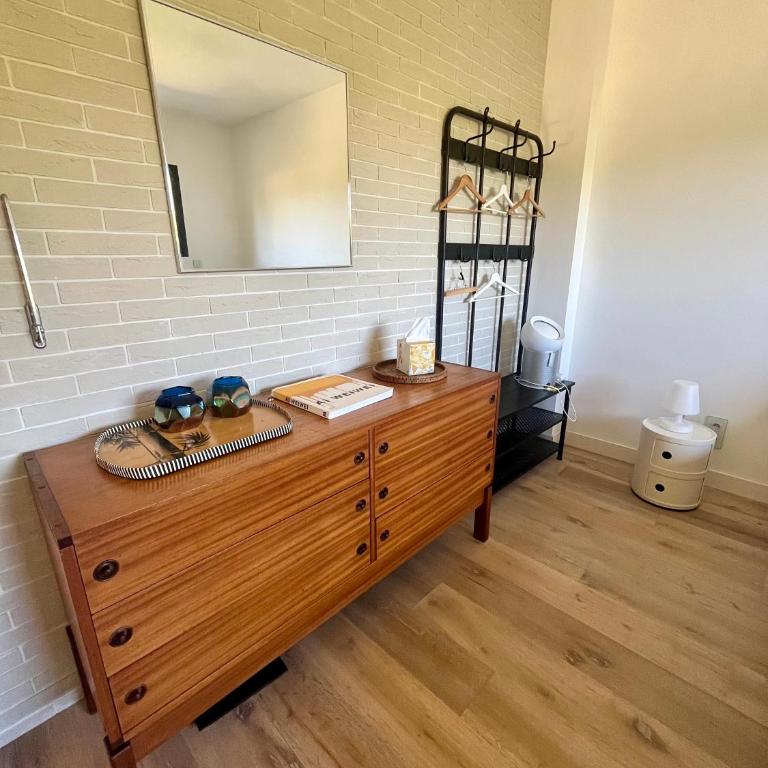 990 Riviera - Chambre Double avec Salle de Bains Privative - 5