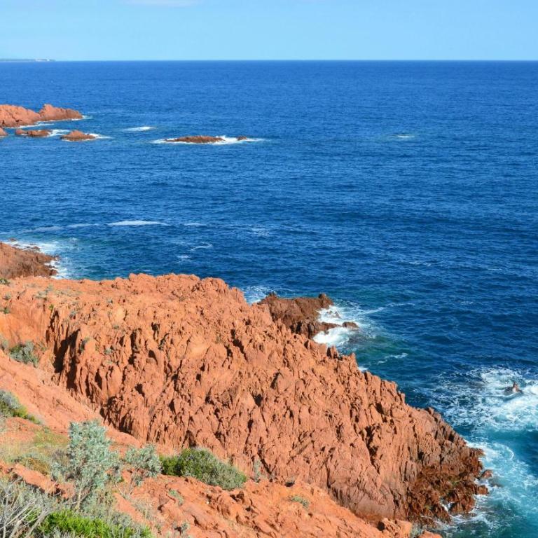 Village cap Esterel, piscine, plage - Apartamento con terraza - 71