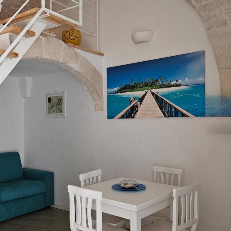 Mediterraneo Chill Home - Appartamento con 1 Camera da Letto - 12