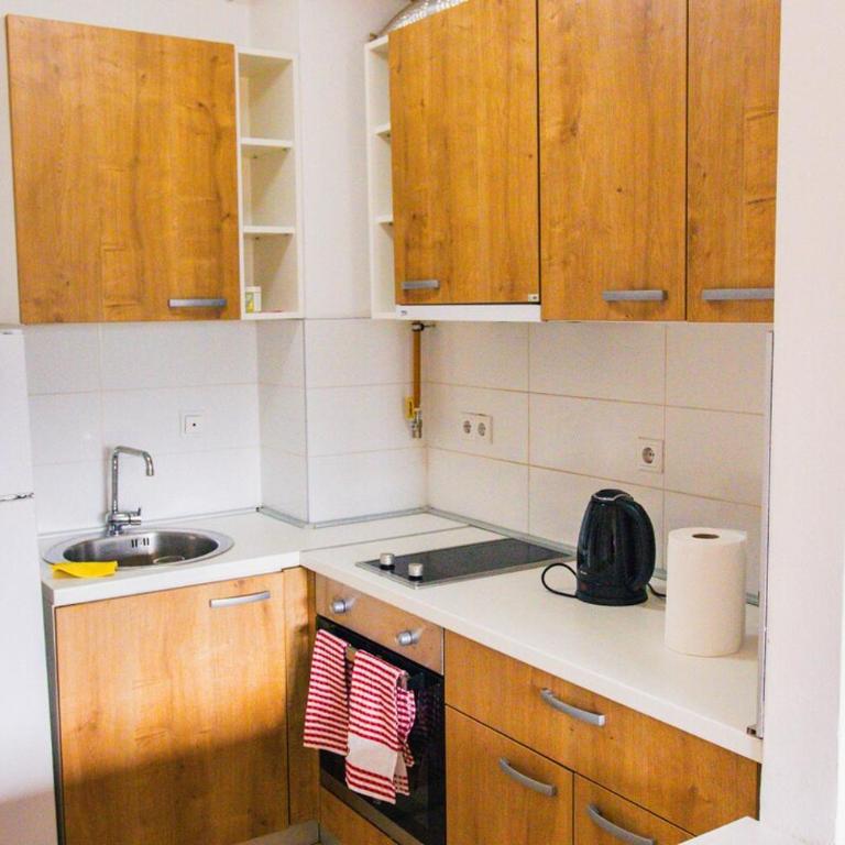 VIP Apartments - Stup Boulevard - Apartman sa 1 Spavaćom Sobom - 3