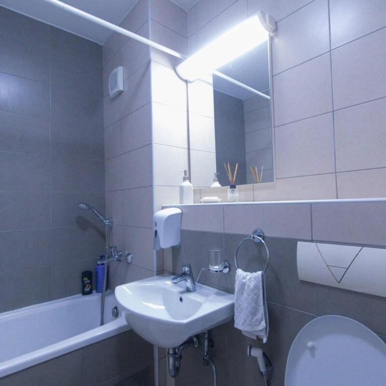 VIP Apartments - Stup Boulevard - Apartman sa 1 Spavaćom Sobom - 4