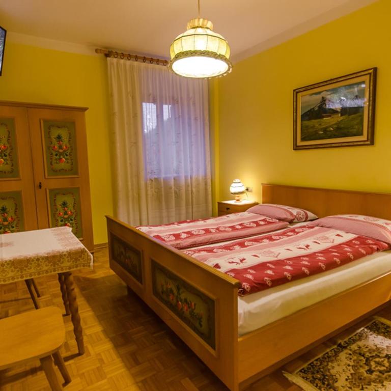 Tirol in Balin - La Stua - Doppelzimmer - 6