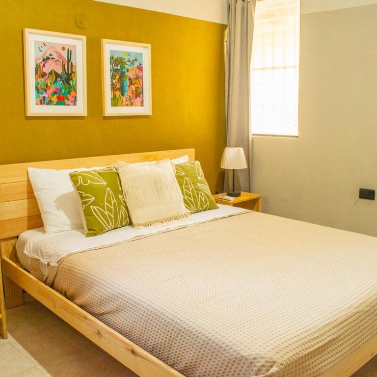 Acogedora - 2km de Centro - Hasta 24 personas - Seven-Bedroom House - 7