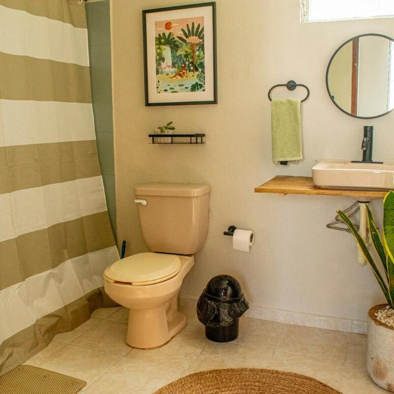 Acogedora - 2km de Centro - Hasta 24 personas - Seven-Bedroom House - 8
