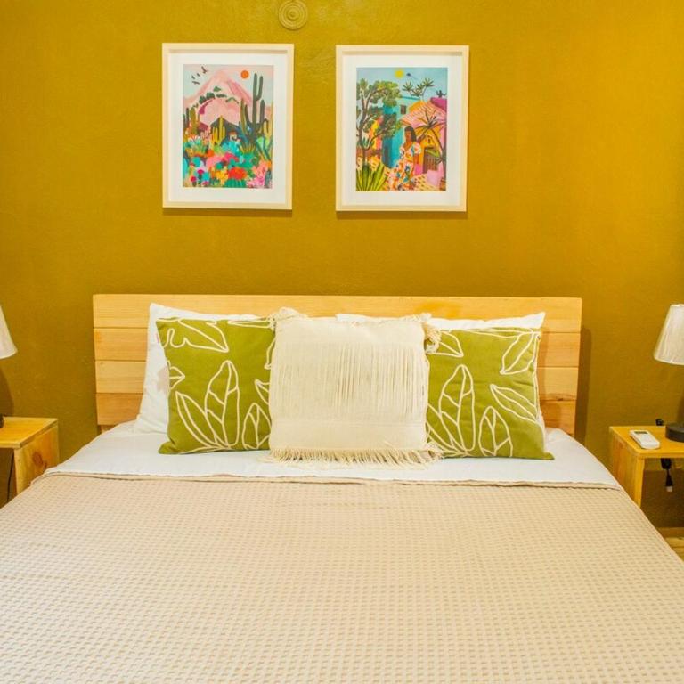 Acogedora - 2km de Centro - Hasta 24 personas - Seven-Bedroom House - 13