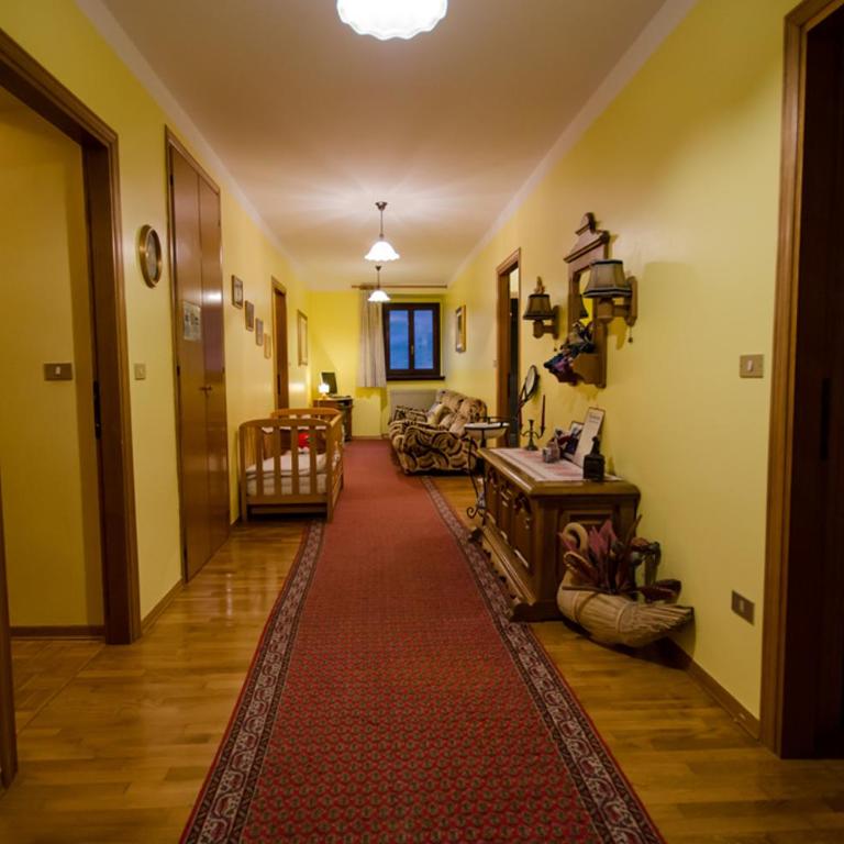 Tirol in Balin - La Stua - Doppelzimmer - 8
