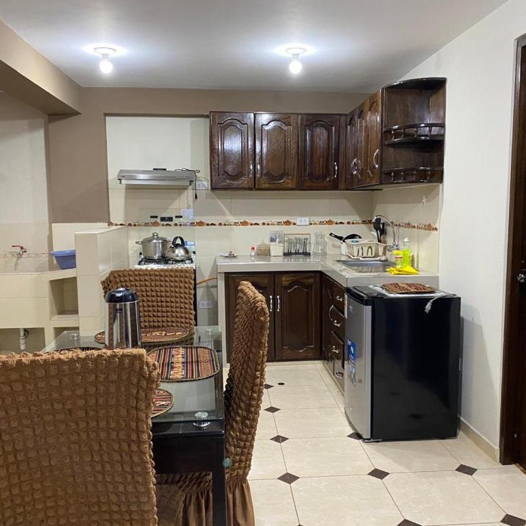 Alicia´s apartment - Apartamento de 2 dormitorios - 9