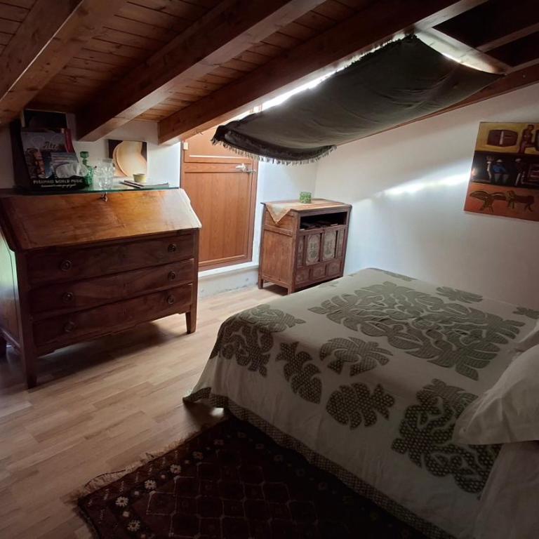 Room Aly Art Apartment Taormina - Double Room with Private Bathroom - 2