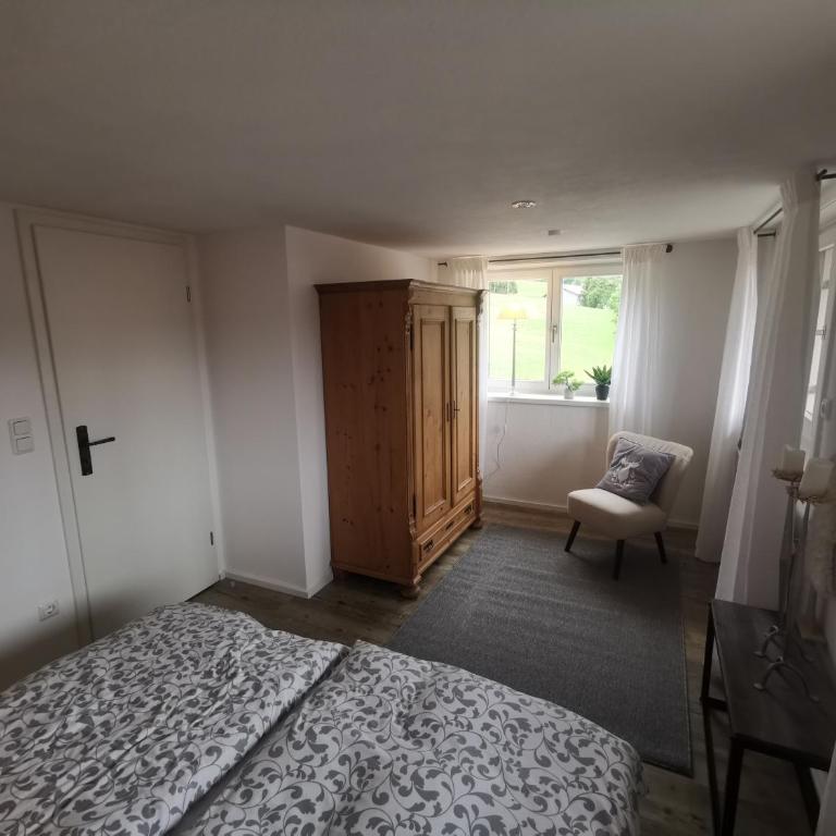 Kräuterhof-Ferienwohnung - Apartment mit 2 Schlafzimmern - 7