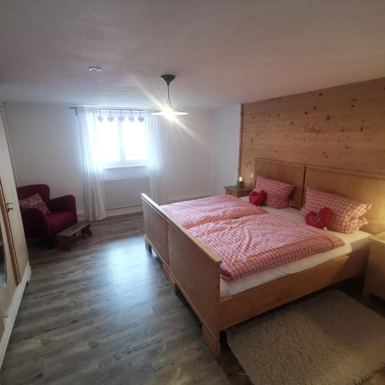 Kräuterhof-Ferienwohnung - Apartment mit 2 Schlafzimmern - 1