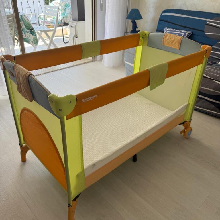 Residence Mona Lisa bord de mer Menton - Apartamento de 1 dormitorio - 37