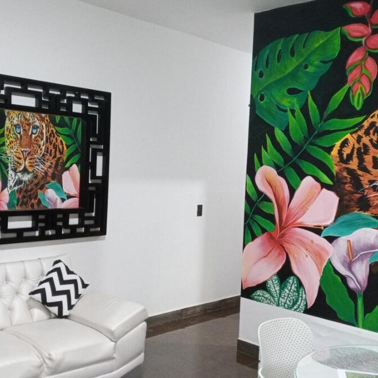 Relax in the Amazon, Tena - Two-Bedroom Apartment - 1
