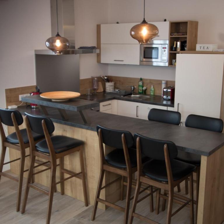 Hotel Kollerhof - Apartment mit 2 Schlafzimmern - 1