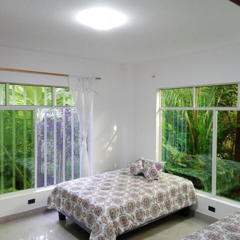 Relax in the Amazon, Tena - Two-Bedroom Apartment - 27