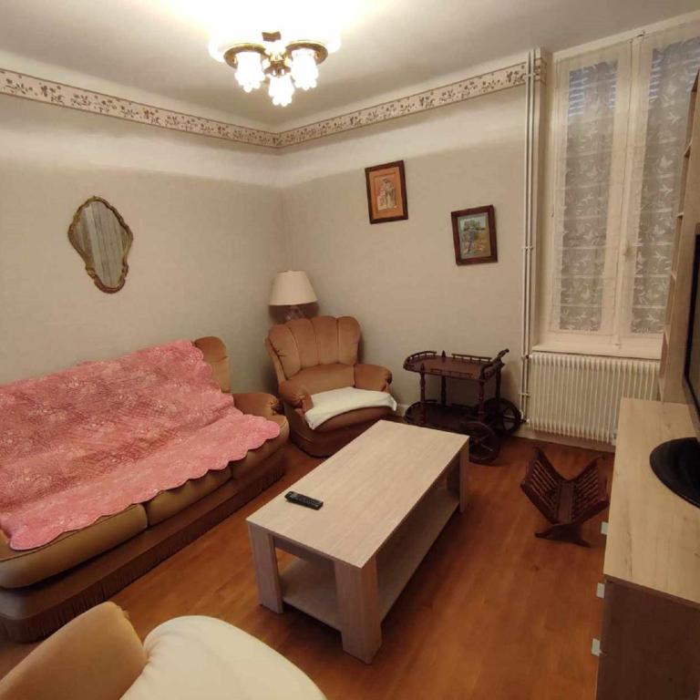 NEW VILLA GLYCINES indépendante 2 chambres jardin clos bien situé - Casa con 2 Camere da Letto - 6