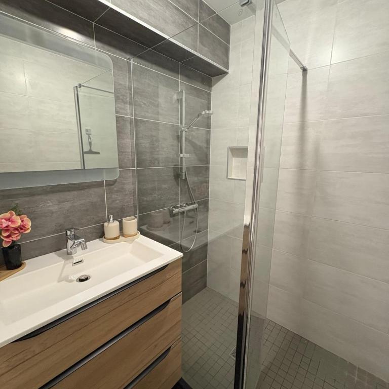 Chez Isa, Les pieds dans l'eau - Appartement 2 Chambres - 12