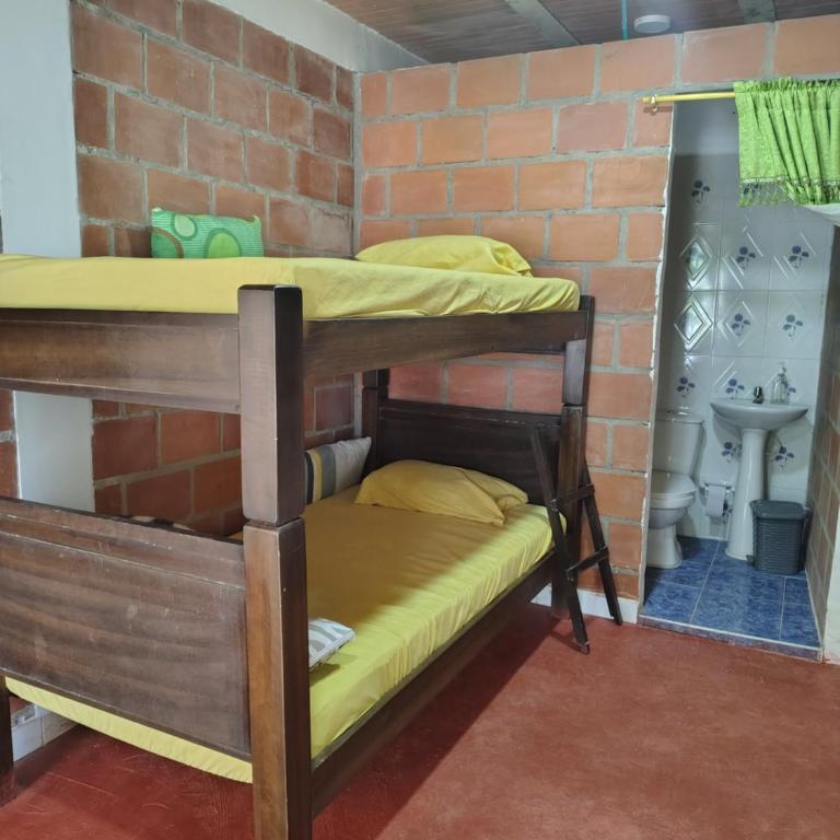 Villa María - Casa con 1 dormitorio - 3