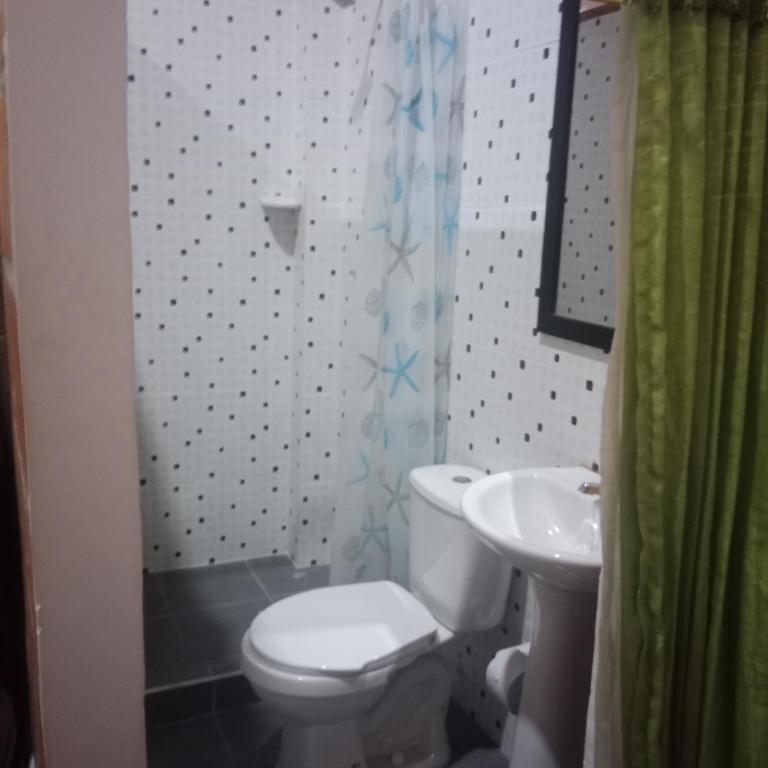 Villa María - Casa con 1 dormitorio - 12