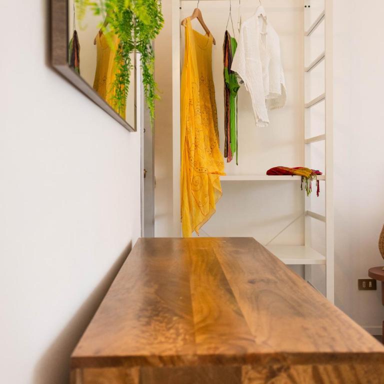 Apartment with 2 Terraces near Teatro Massimo - One-Bedroom Apartment - 23