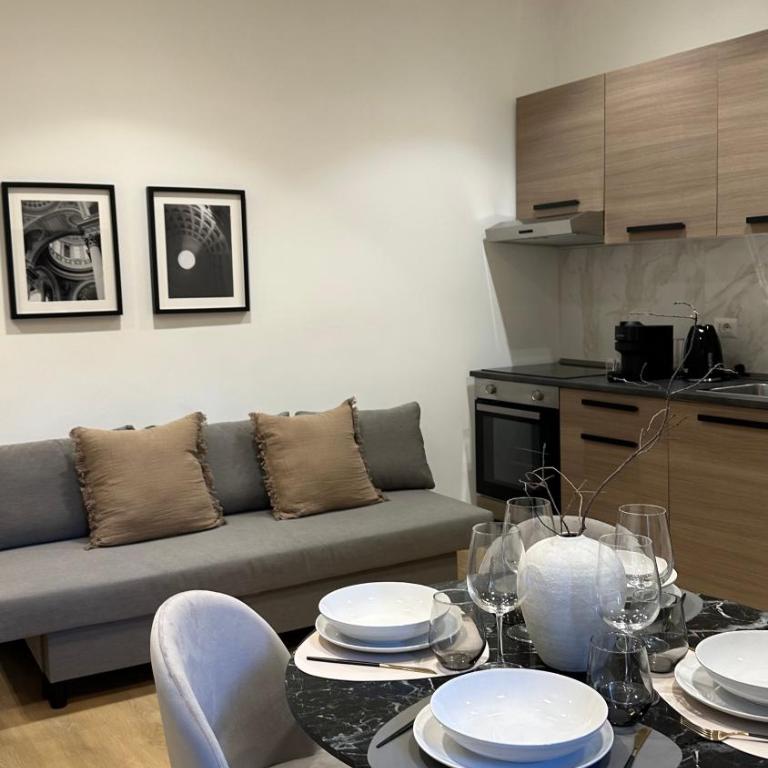Scala 37 interno 1, Trastevere, Rome - Three-Bedroom Apartment - 2