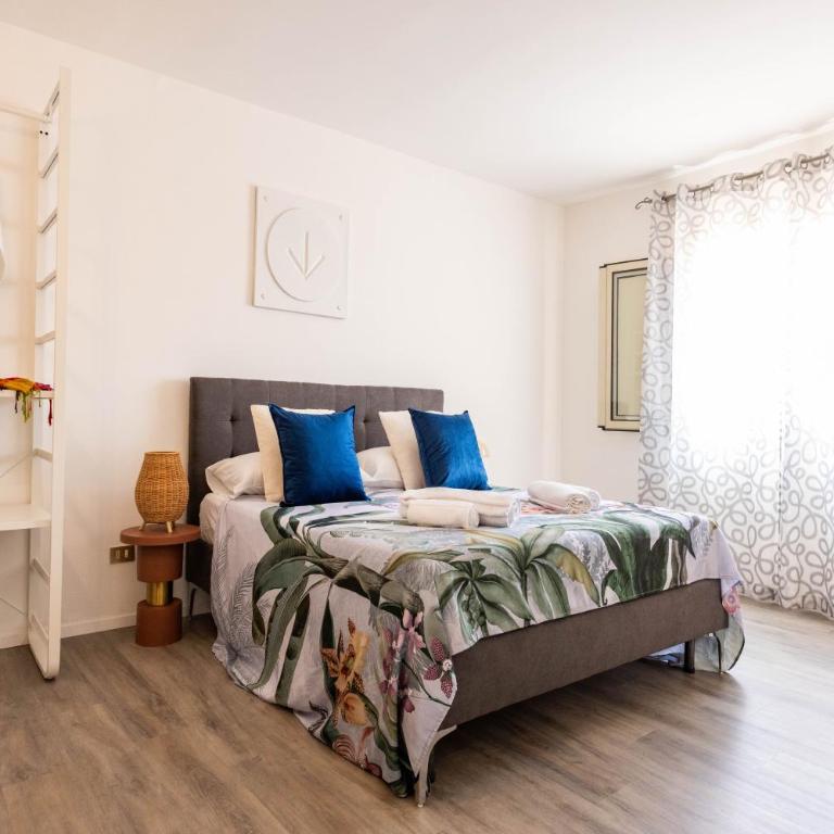 Apartment with 2 Terraces near Teatro Massimo - One-Bedroom Apartment - 3