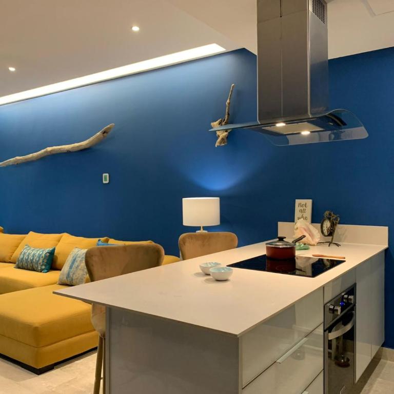 Cruz con Mar - Apartment mit 1 Schlafzimmer - 25