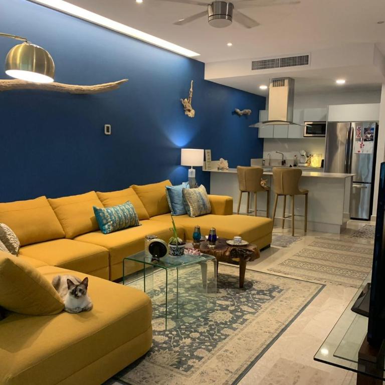 Cruz con Mar - Apartment mit 1 Schlafzimmer - 26