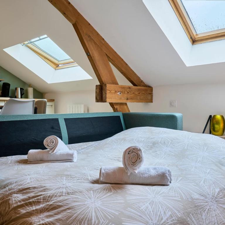 Le Boulonnais - Les Demeures d'Adrien - Appartamento con 1 Camera da Letto - 29
