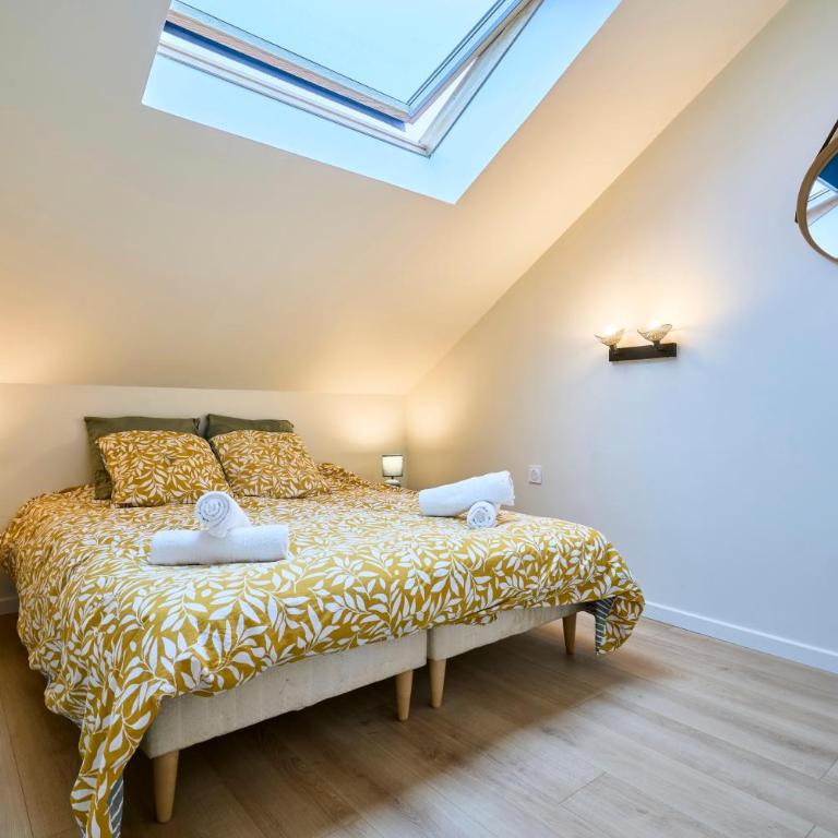Le Boulonnais - Les Demeures d'Adrien - Appartamento con 1 Camera da Letto - 5