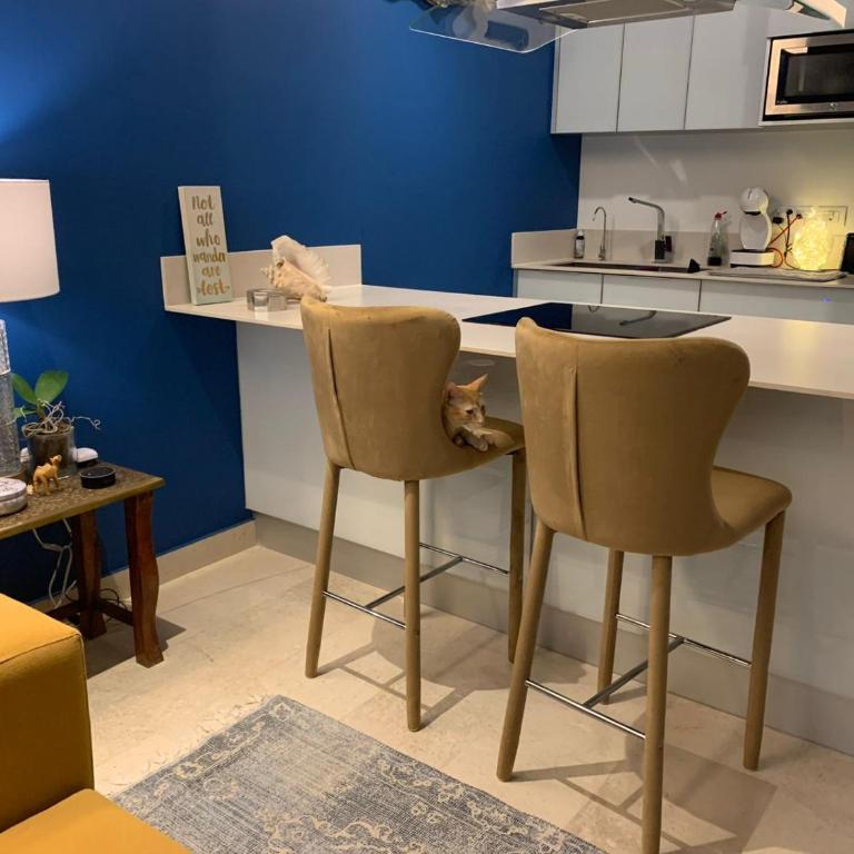 Cruz con Mar - Apartment mit 1 Schlafzimmer - 31