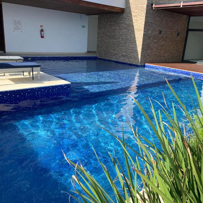 Cruz con Mar - Apartment mit 1 Schlafzimmer - 38