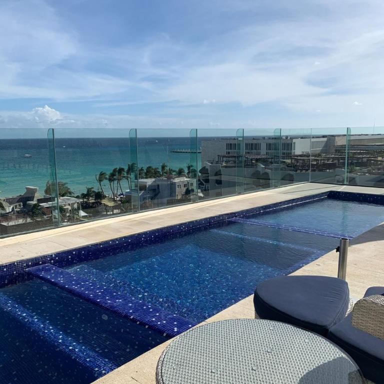 Cruz con Mar - Apartment mit 1 Schlafzimmer - 39