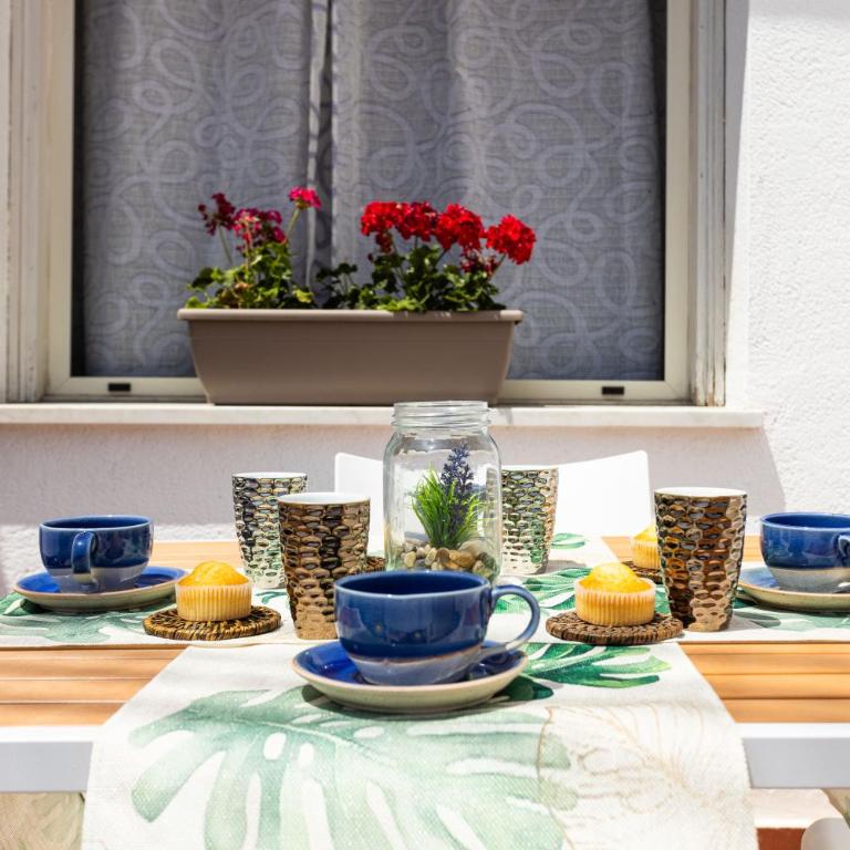 Apartment with 2 Terraces near Teatro Massimo - One-Bedroom Apartment - 28