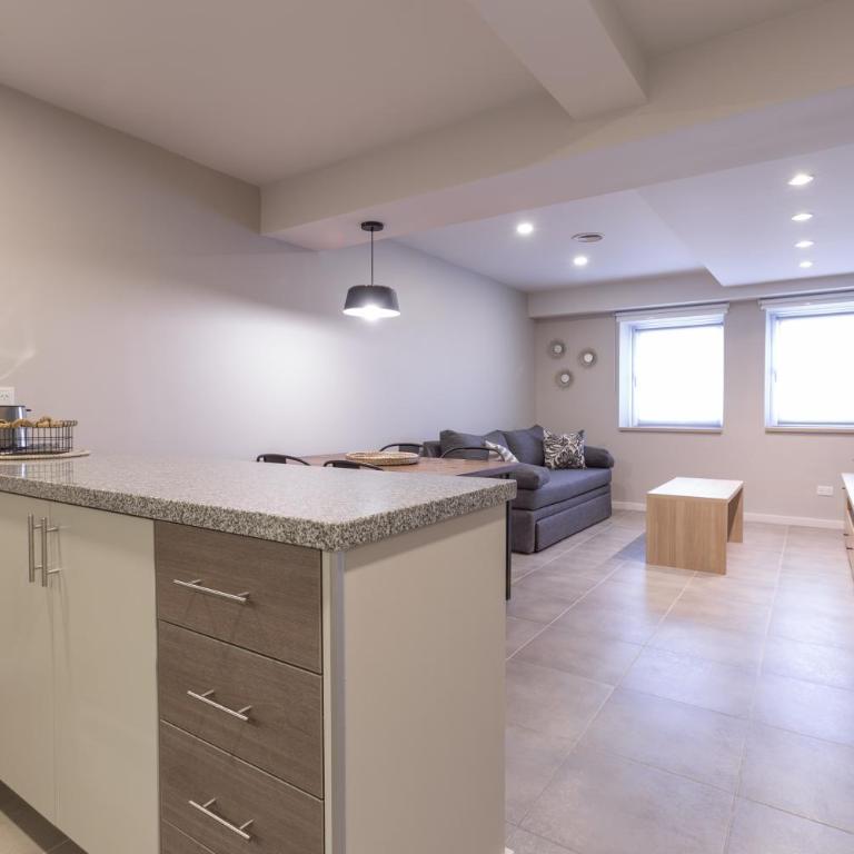 Departamento centrico, nuevo y con vista! - Apartamento de 1 dormitorio - 7