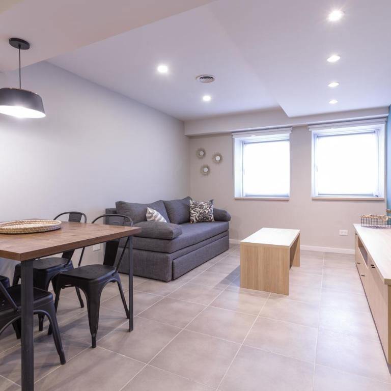 Departamento centrico, nuevo y con vista! - Apartamento de 1 dormitorio - 6