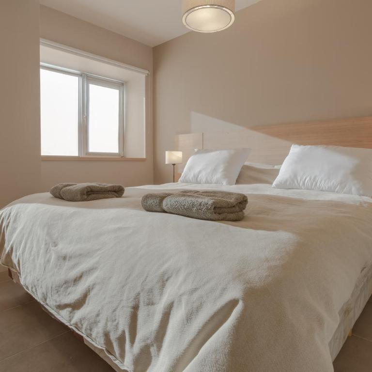 Departamento centrico, nuevo y con vista! - Apartamento de 1 dormitorio - 5