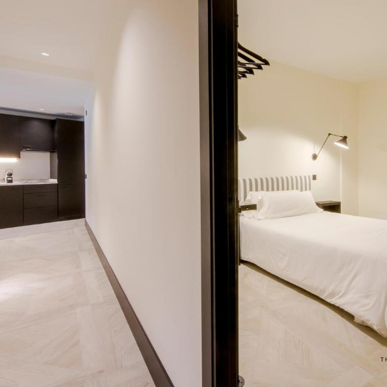 Un Madrid moderno para 7, tu refugio en Abada 2 E2 - Apartment - 9