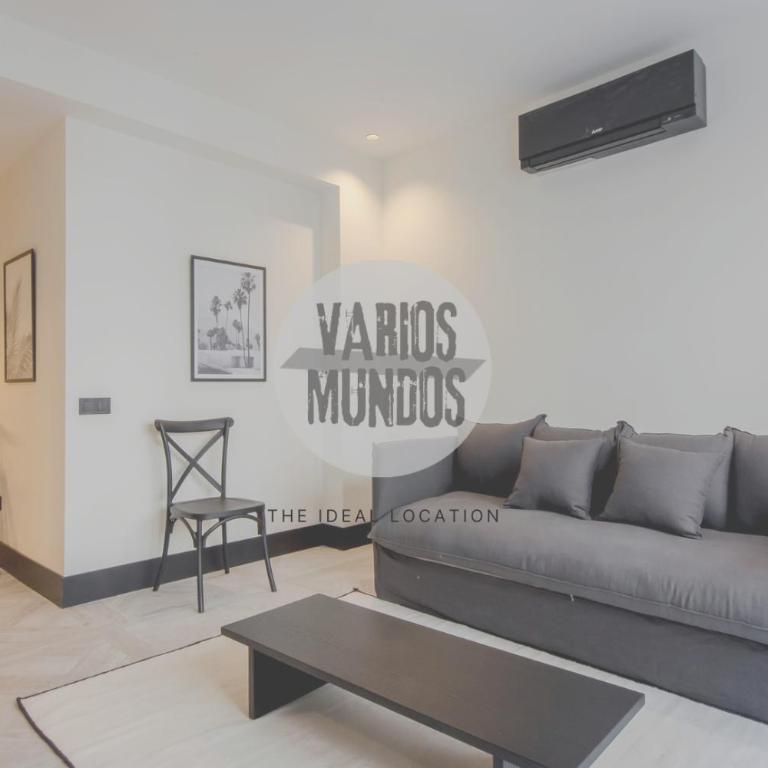 Un Madrid moderno para 7, tu refugio en Abada 2 E2 - Apartment - 1
